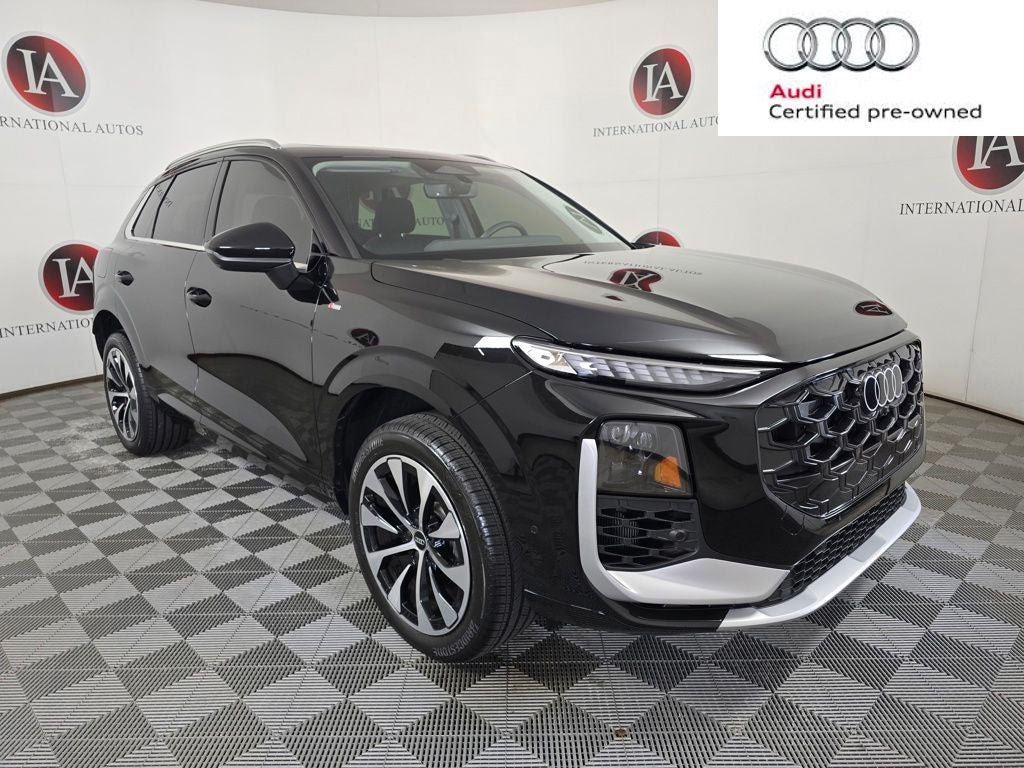 2026 Audi Q3 S line quattro