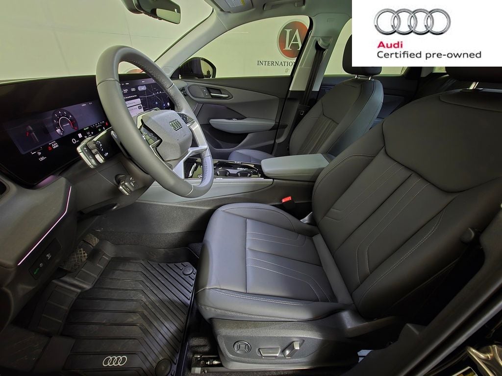 2026 Audi Q3 S line quattro