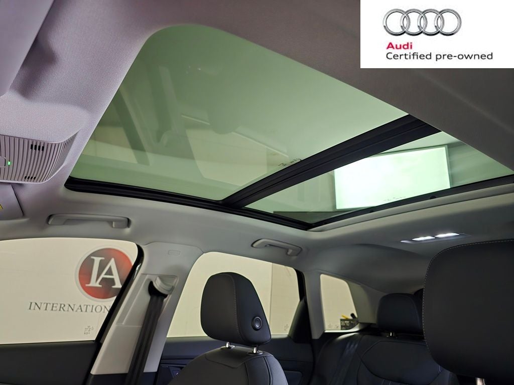 2026 Audi Q3 S line quattro