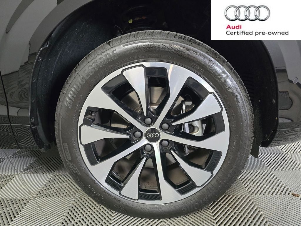 2026 Audi Q3 S line quattro