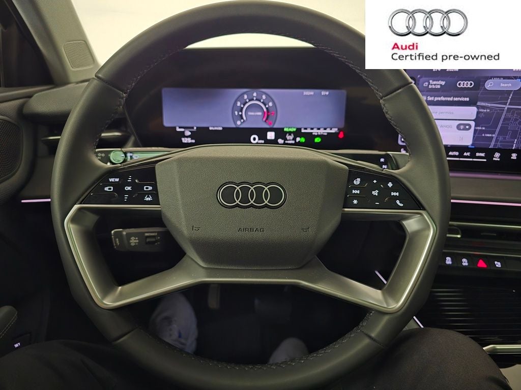 2026 Audi Q3 S line quattro