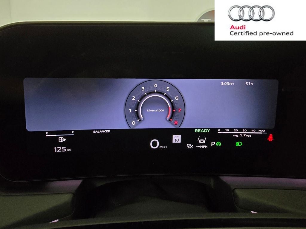 2026 Audi Q3 S line quattro