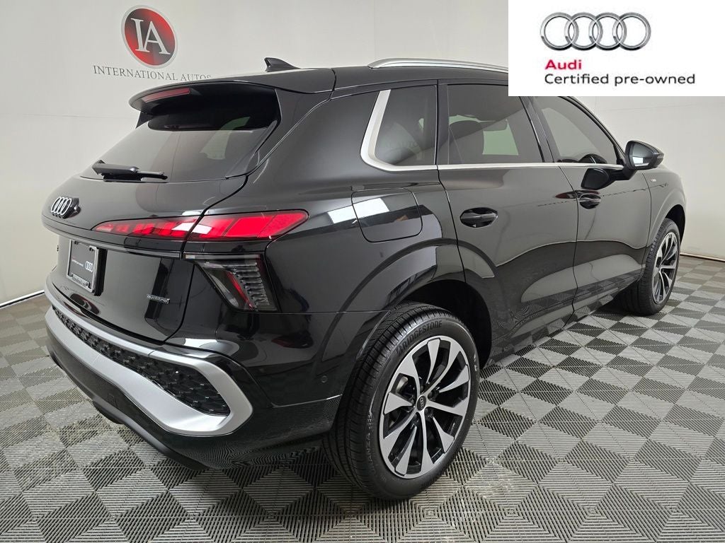 2026 Audi Q3 S line quattro