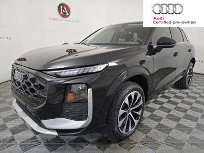 2026 Audi Q3 S line quattro
