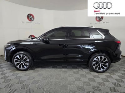 2026 Audi Q3 S line quattro