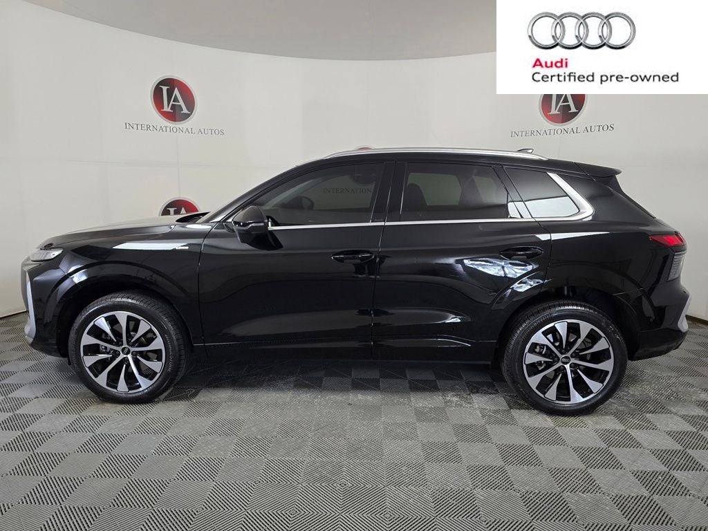 2026 Audi Q3 S line quattro