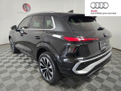 2026 Audi Q3 S line quattro