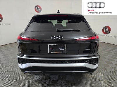 2026 Audi Q3 S line quattro
