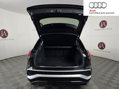 2026 Audi Q3 S line quattro