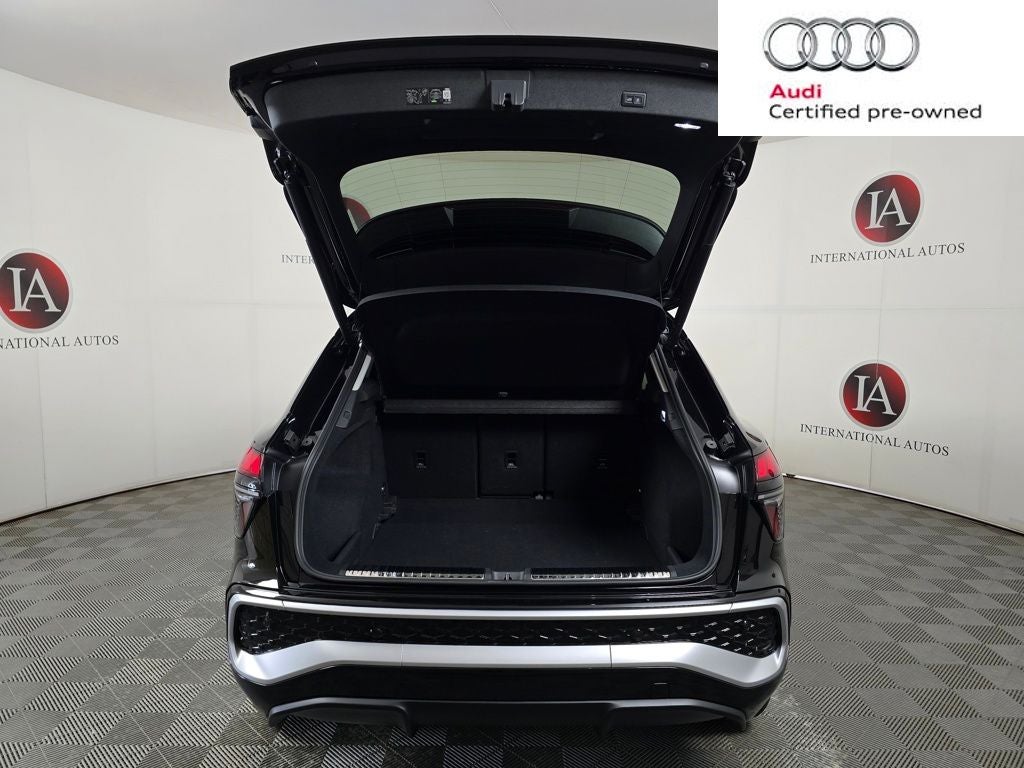 2026 Audi Q3 S line quattro