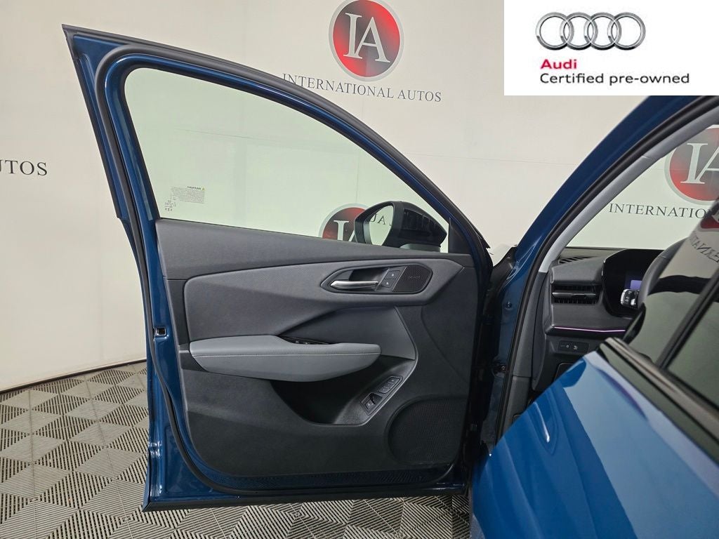 2026 Audi Q3 S line quattro