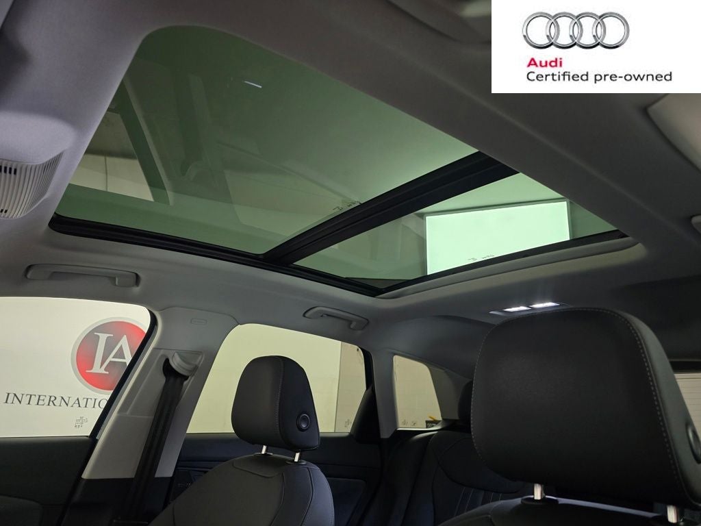 2026 Audi Q3 S line quattro