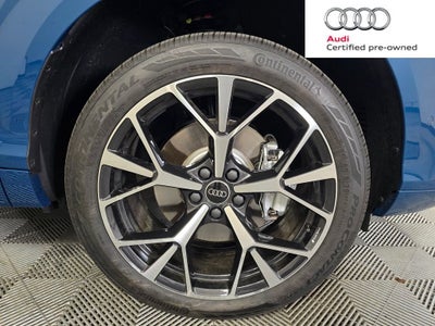 2026 Audi Q3 S line quattro