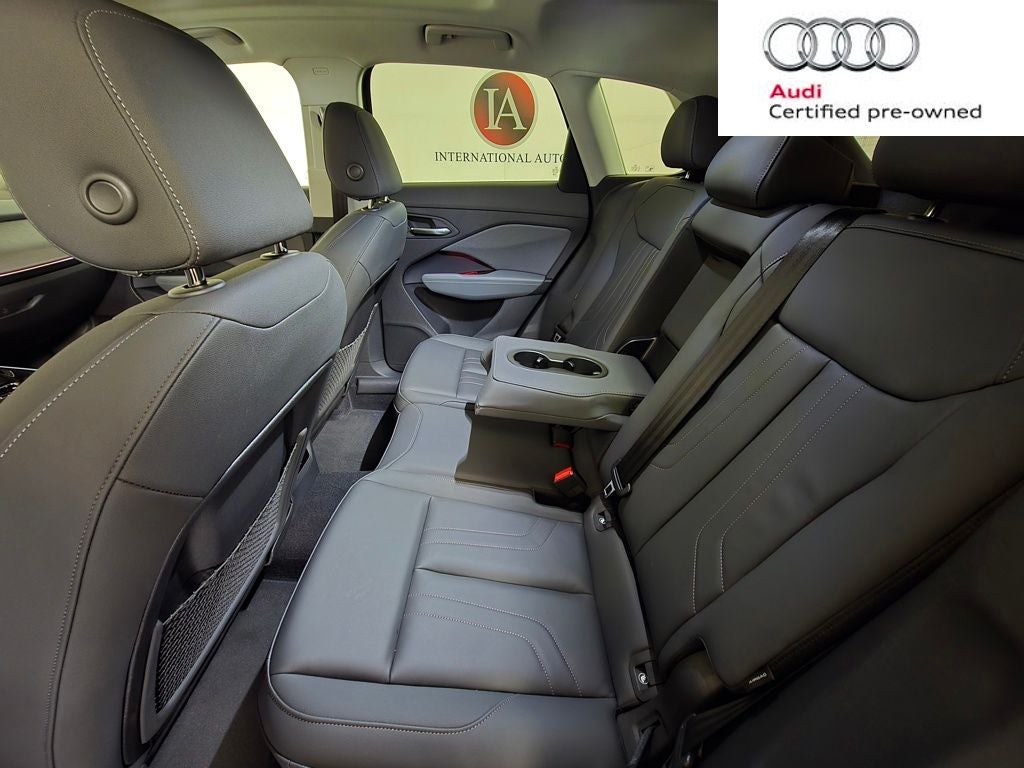 2026 Audi Q3 S line quattro
