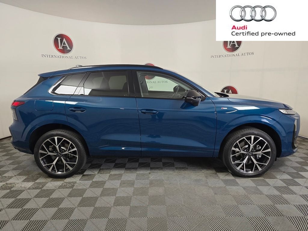 2026 Audi Q3 S line quattro