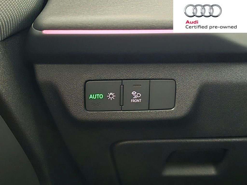 2026 Audi Q3 S line quattro