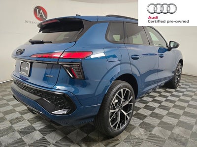 2026 Audi Q3 S line quattro