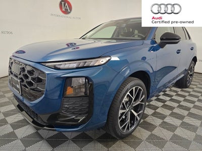 2026 Audi Q3 S line quattro