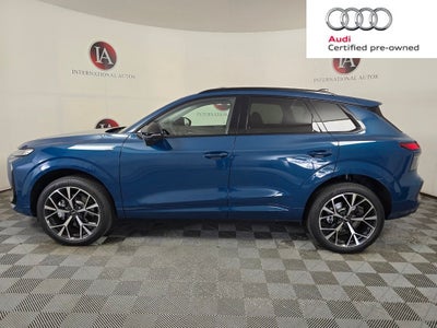 2026 Audi Q3 S line quattro