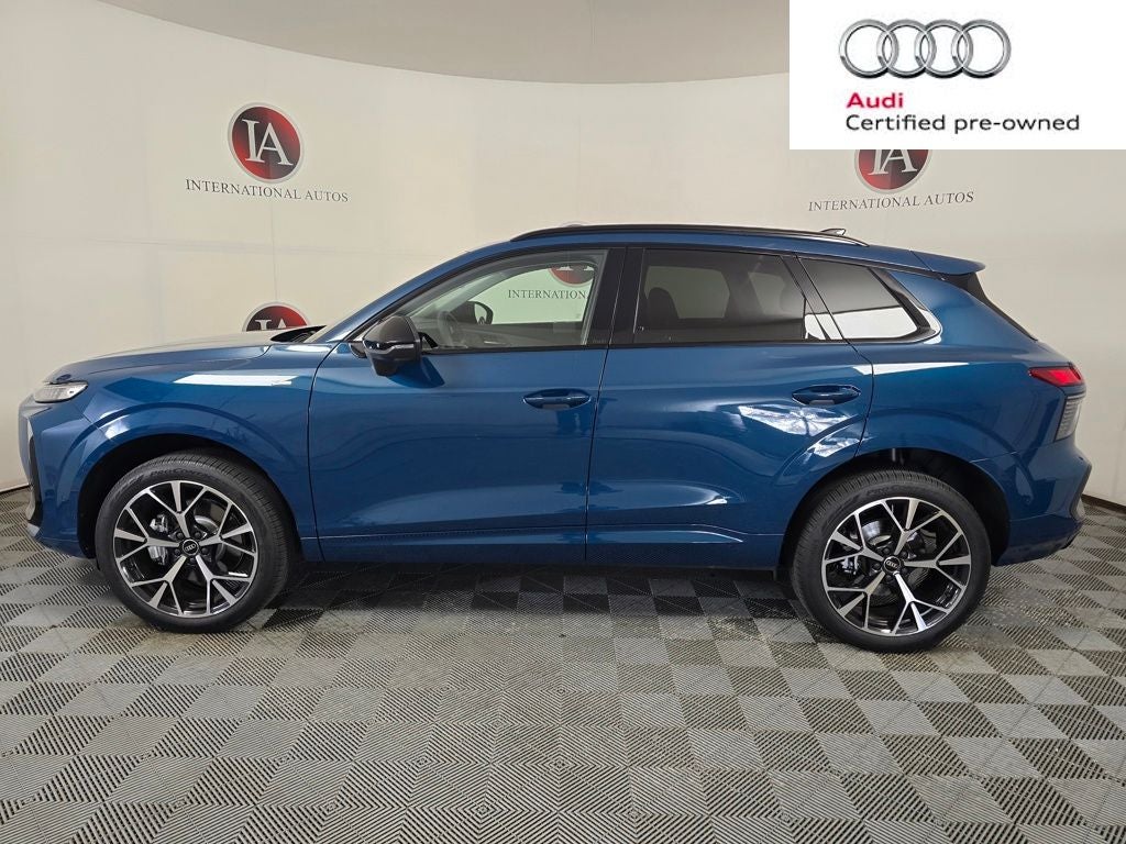 2026 Audi Q3 S line quattro