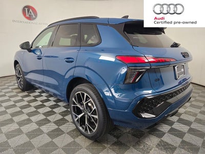 2026 Audi Q3 S line quattro