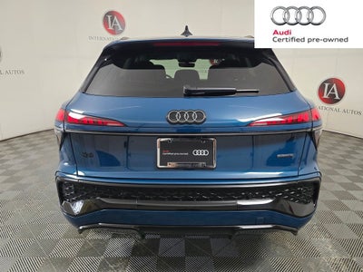 2026 Audi Q3 S line quattro