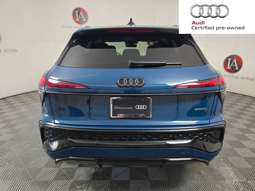 2026 Audi Q3 S line quattro