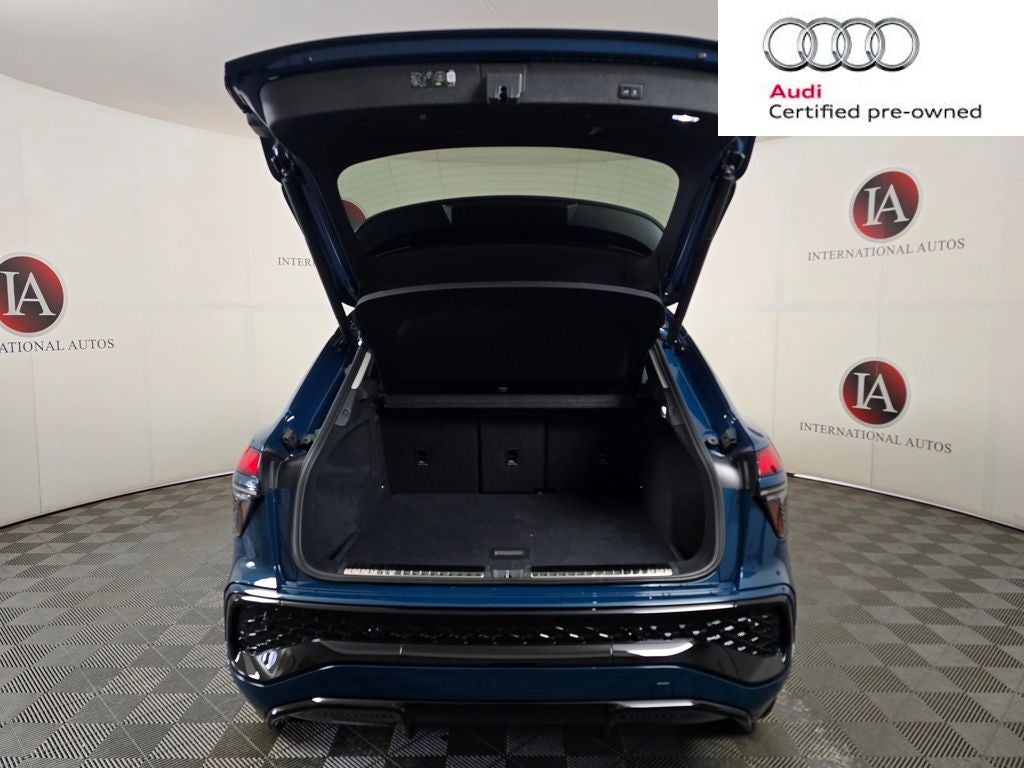 2026 Audi Q3 S line quattro