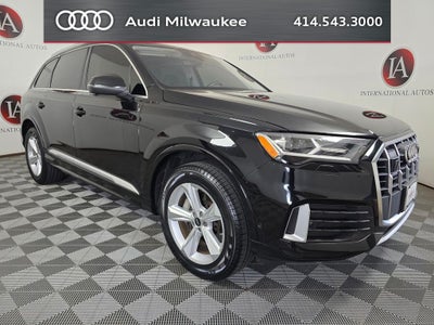 2023 Audi Q7 45 Premium quattro