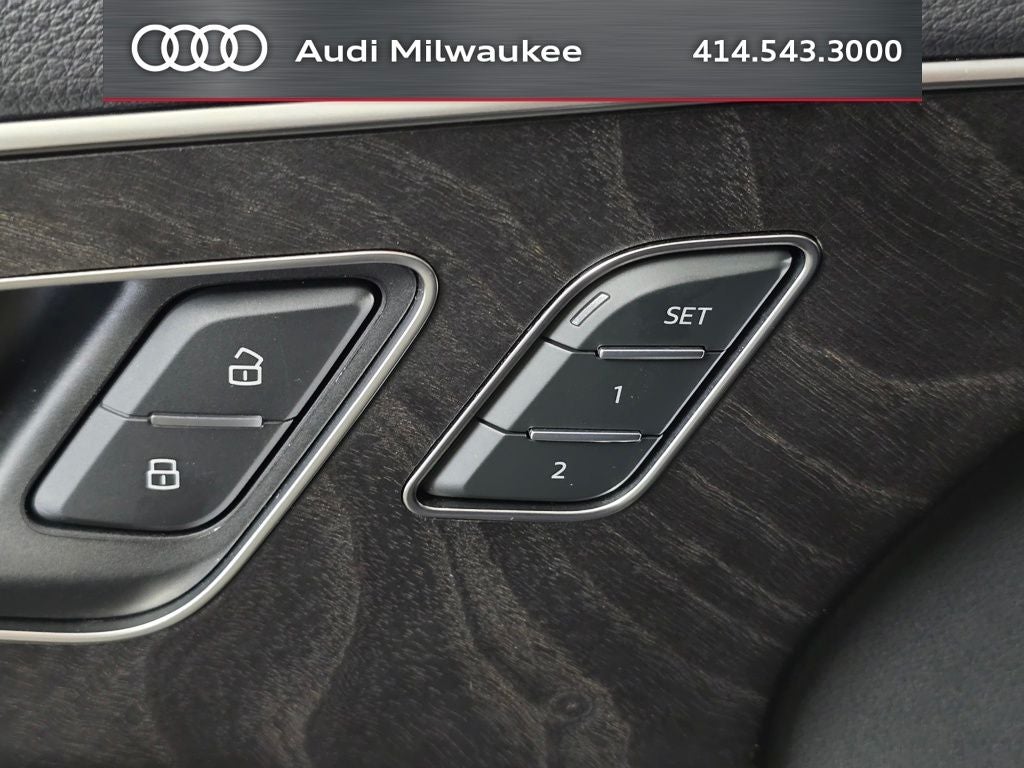 2023 Audi Q7 45 Premium quattro