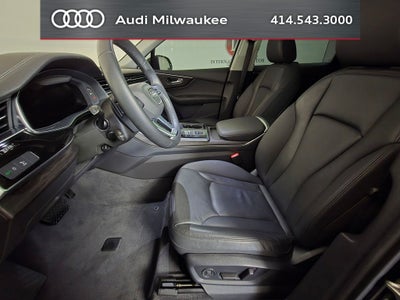 2023 Audi Q7 45 Premium quattro