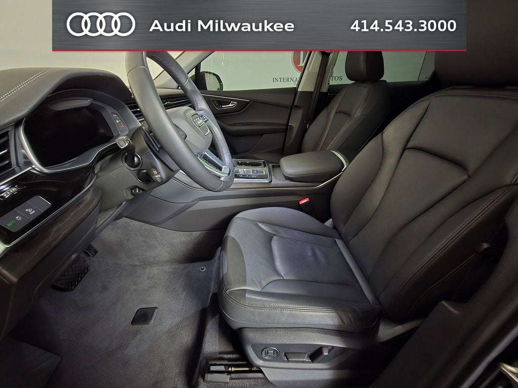 2023 Audi Q7 45 Premium quattro