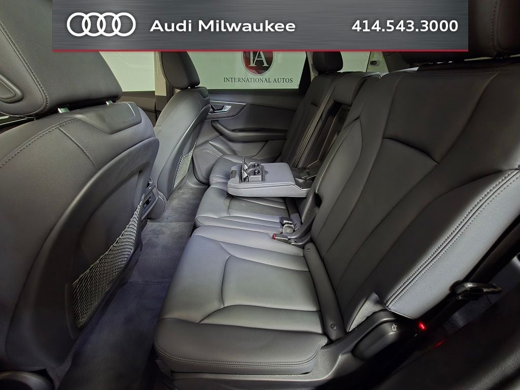 2023 Audi Q7 45 Premium quattro