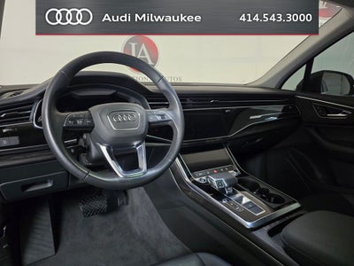 2023 Audi Q7 45 Premium quattro
