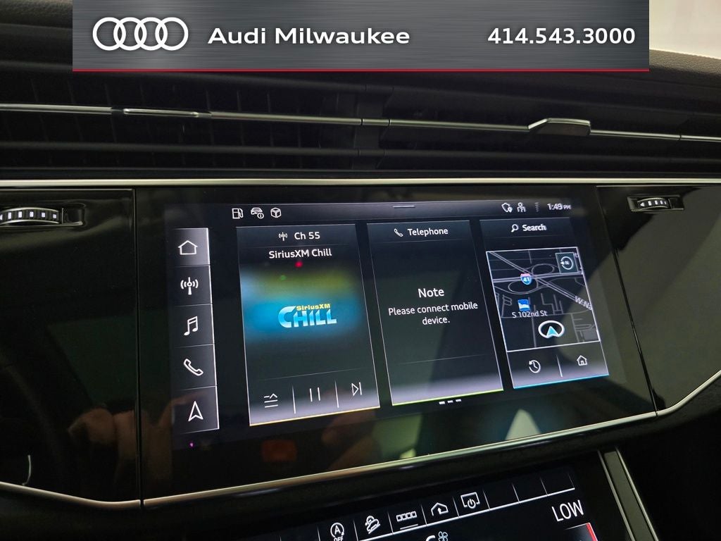 2023 Audi Q7 45 Premium quattro