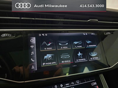 2023 Audi Q7 45 Premium quattro
