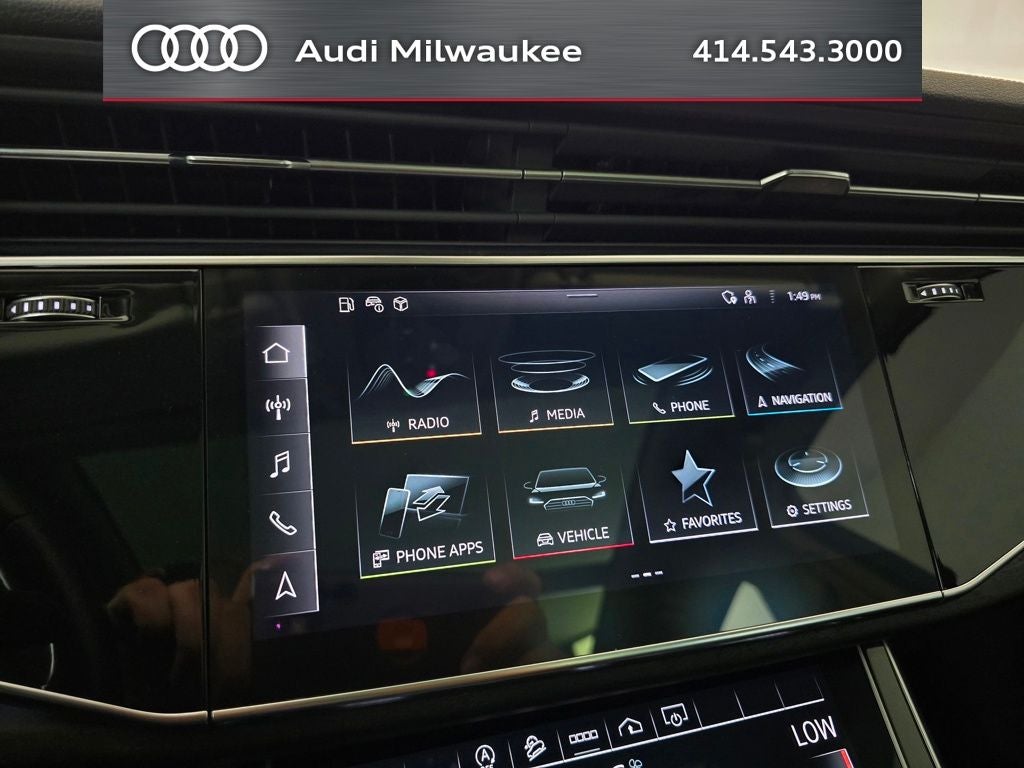 2023 Audi Q7 45 Premium quattro