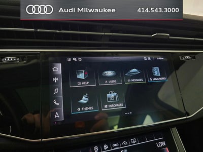 2023 Audi Q7 45 Premium quattro