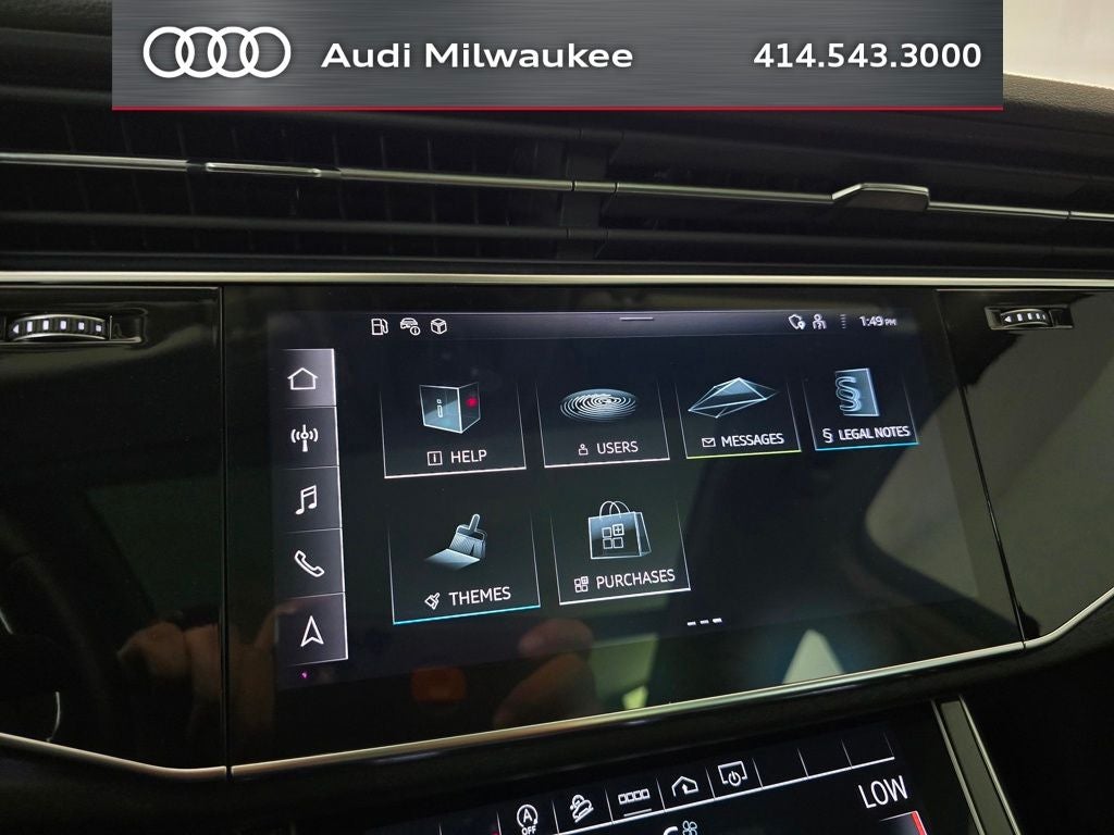 2023 Audi Q7 45 Premium quattro