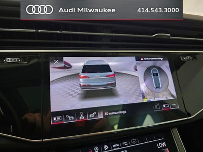 2023 Audi Q7 45 Premium quattro