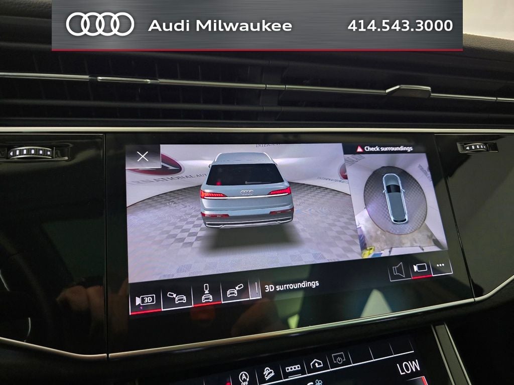 2023 Audi Q7 45 Premium quattro