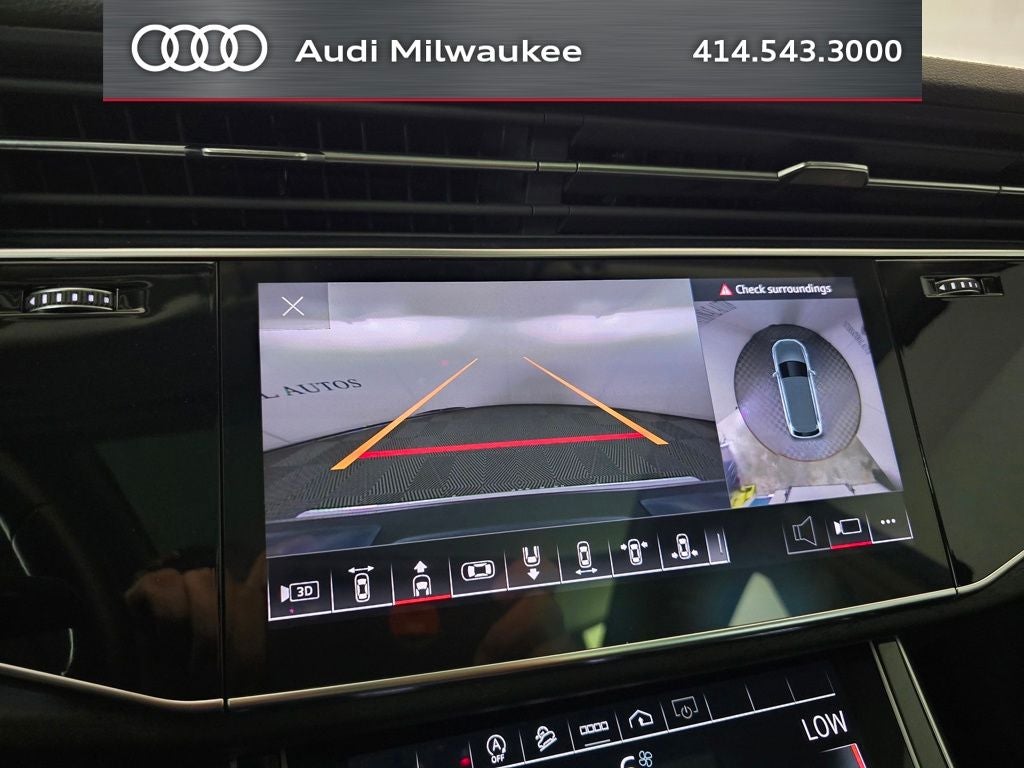 2023 Audi Q7 45 Premium quattro