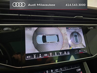 2023 Audi Q7 45 Premium quattro