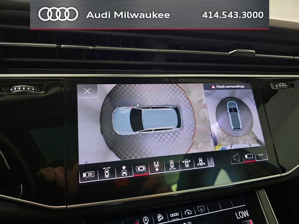 2023 Audi Q7 45 Premium quattro