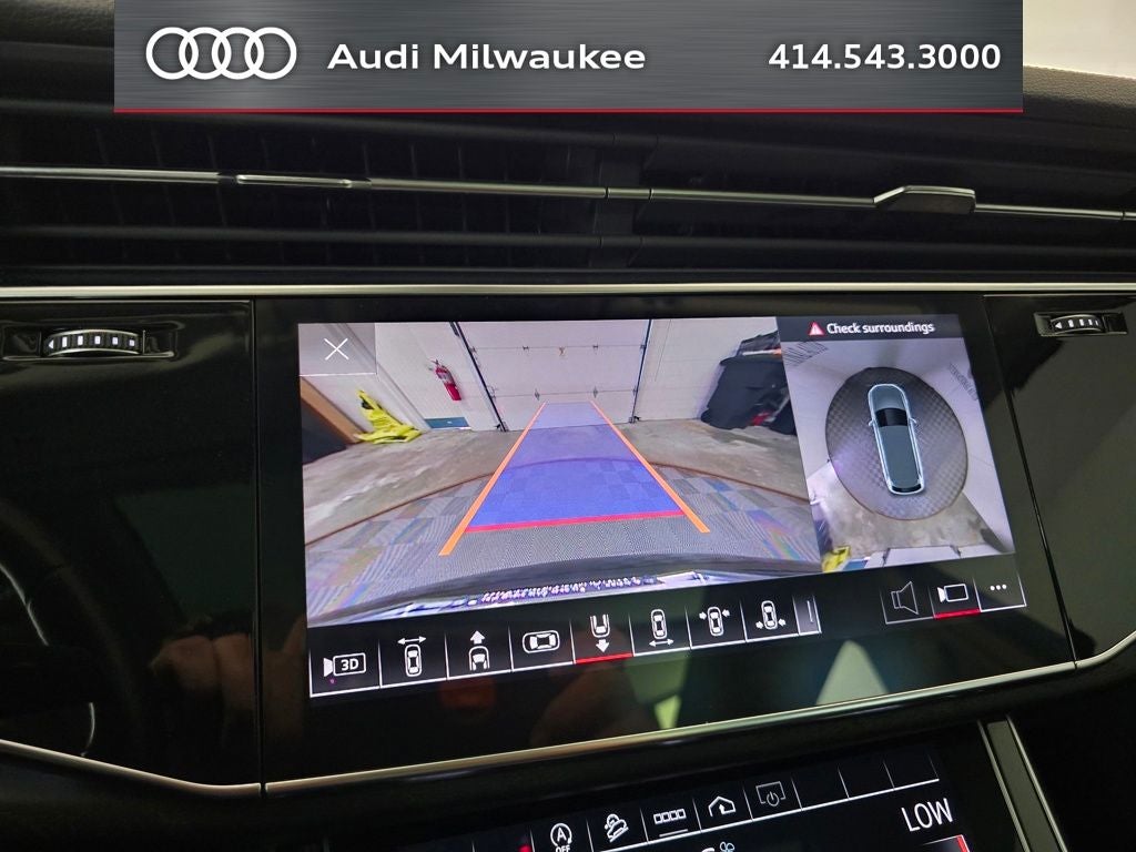 2023 Audi Q7 45 Premium quattro