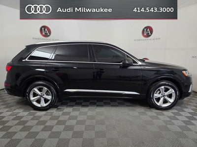 2023 Audi Q7 45 Premium quattro
