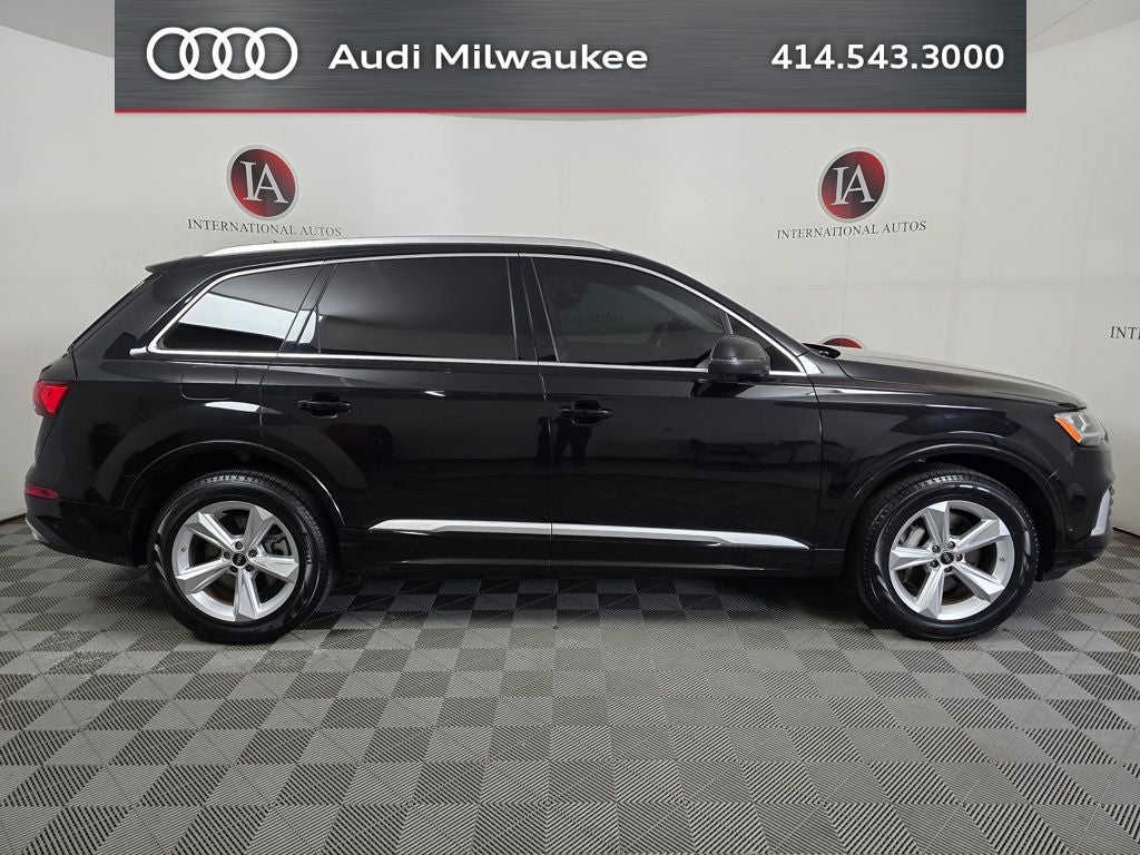 2023 Audi Q7 45 Premium quattro