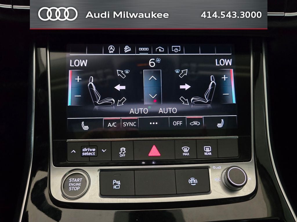 2023 Audi Q7 45 Premium quattro