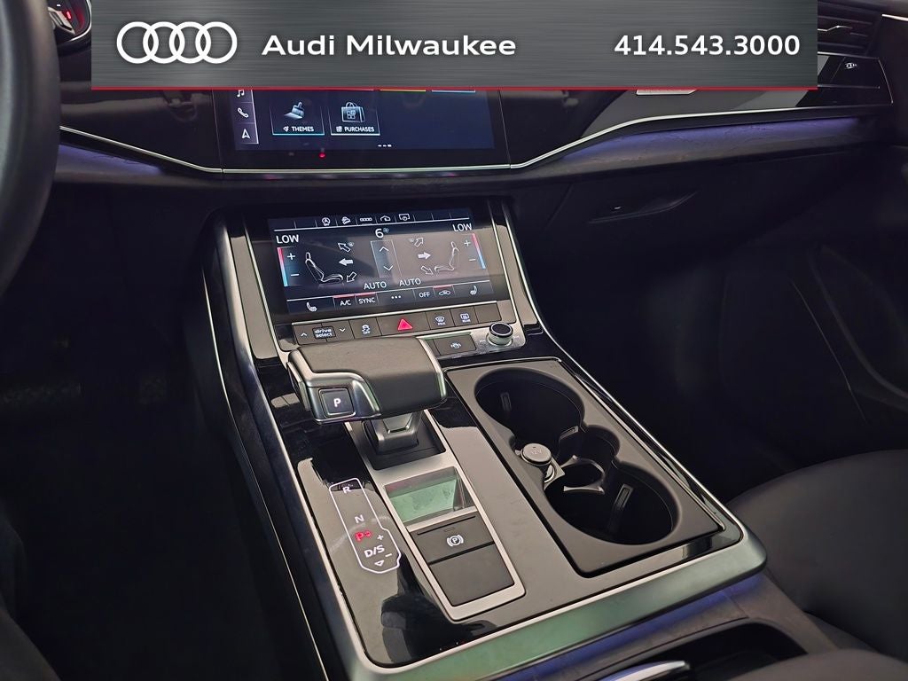 2023 Audi Q7 45 Premium quattro