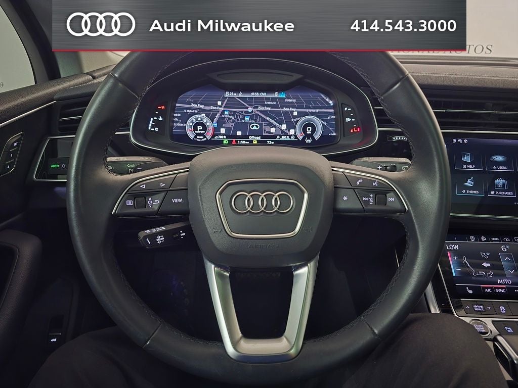 2023 Audi Q7 45 Premium quattro